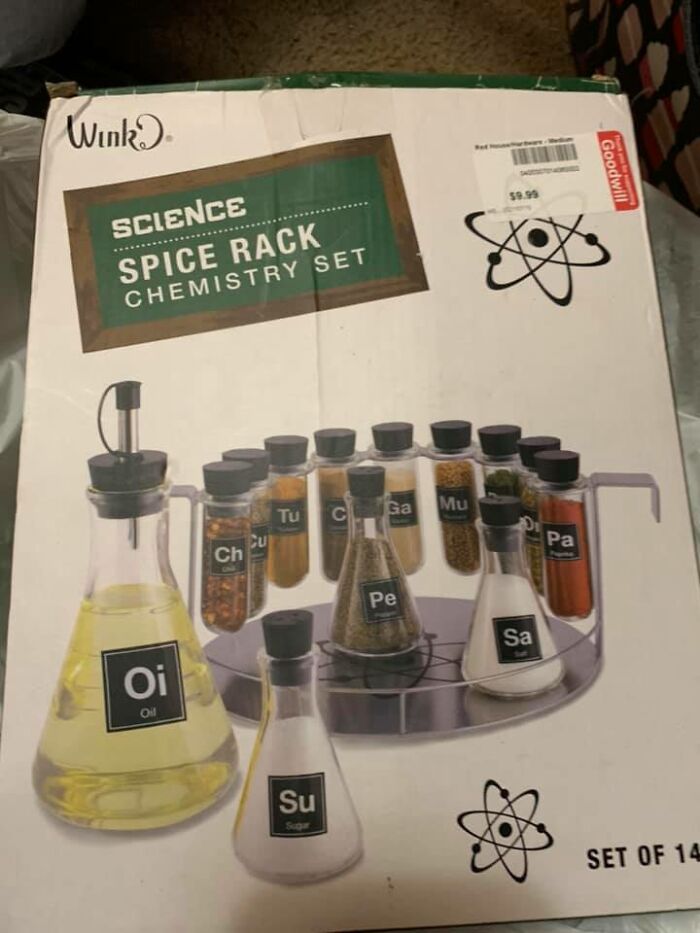 I Found This Today At Gw. Brand New In The Box