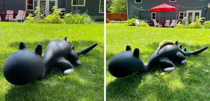 I’m So Excited To Present To You This Loveable Curvey Cutie That I Picked Up At A Local Garage Sale Here On Long Island