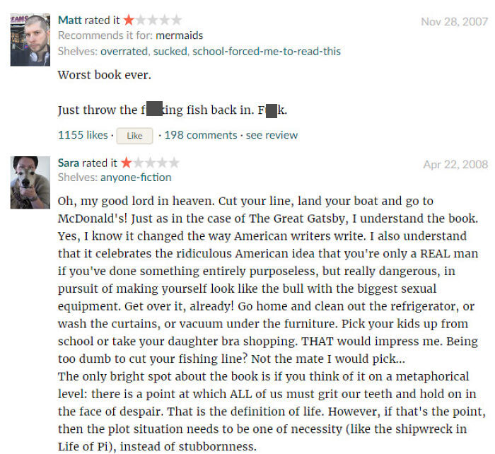 The Old Man And The Sea