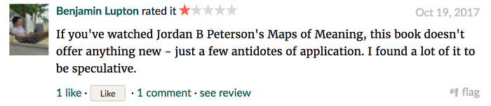 Man's Search For Meaning