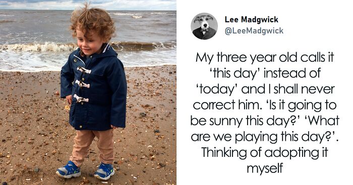 40 Times Kids Cracked Adults Up With Their ‘Alternative’ Names For Common Things