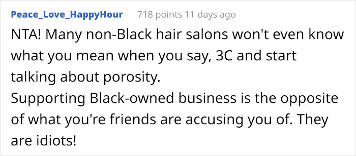 White Woman Is Shamed For ‘Cultural Appropriation’ For Going To A Salon That Specializes In Black Hair White Woman Is Shamed For ‘Cultural Appropriation’ For Going To A Salon That Specializes In Black Hair