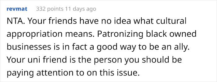 White Woman Is Shamed For ‘Cultural Appropriation’ For Going To A Salon That Specializes In Black Hair