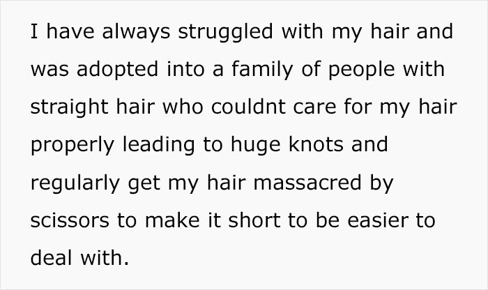 White Woman Is Shamed For ‘Cultural Appropriation’ For Going To A Salon That Specializes In Black Hair White Woman Is Shamed For ‘Cultural Appropriation’ For Going To A Salon That Specializes In Black Hair