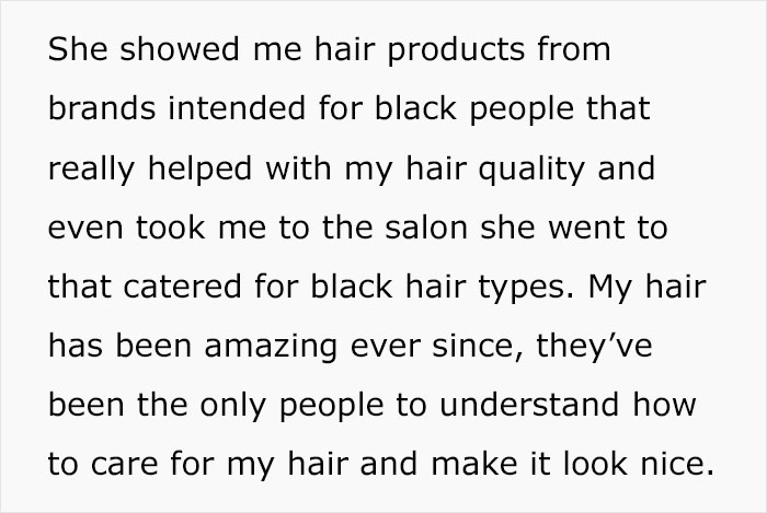 White Woman Is Shamed For ‘Cultural Appropriation’ For Going To A Salon That Specializes In Black Hair White Woman Is Shamed For ‘Cultural Appropriation’ For Going To A Salon That Specializes In Black Hair