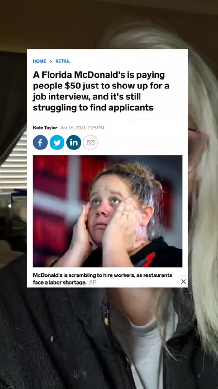 Here&rsquo;s The Reason Why So Many Companies Are Looking To Employ, But No One Really Wants To Work There, As Shared By This TikToker Online