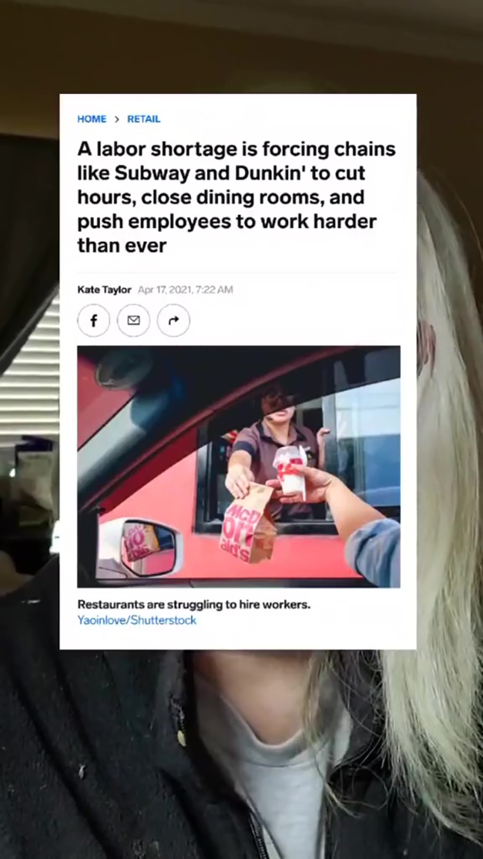 Here’s The Reason Why So Many Companies Are Looking To Employ, But No One Really Wants To Work There, As Shared By This TikToker Online Here’s The Reason Why So Many Companies Are Looking To Employ, But No One Really Wants To Work There, As Shared By This TikToker Online