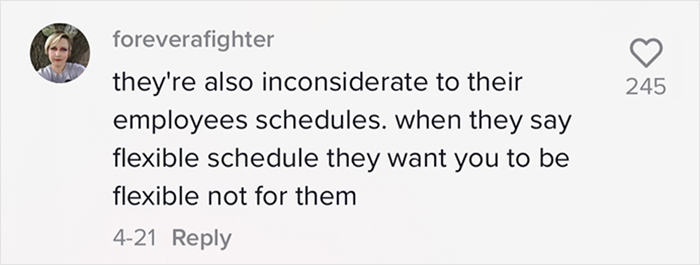 Here’s The Reason Why So Many Companies Are Looking To Employ, But No One Really Wants To Work There, As Shared By This TikToker Online Here’s The Reason Why So Many Companies Are Looking To Employ, But No One Really Wants To Work There, As Shared By This TikToker Online