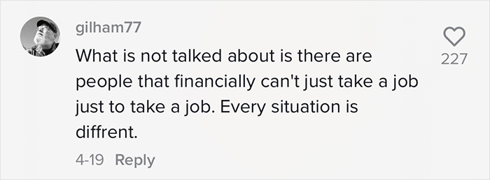 Here’s The Reason Why So Many Companies Are Looking To Employ, But No One Really Wants To Work There, As Shared By This TikToker Online Here’s The Reason Why So Many Companies Are Looking To Employ, But No One Really Wants To Work There, As Shared By This TikToker Online