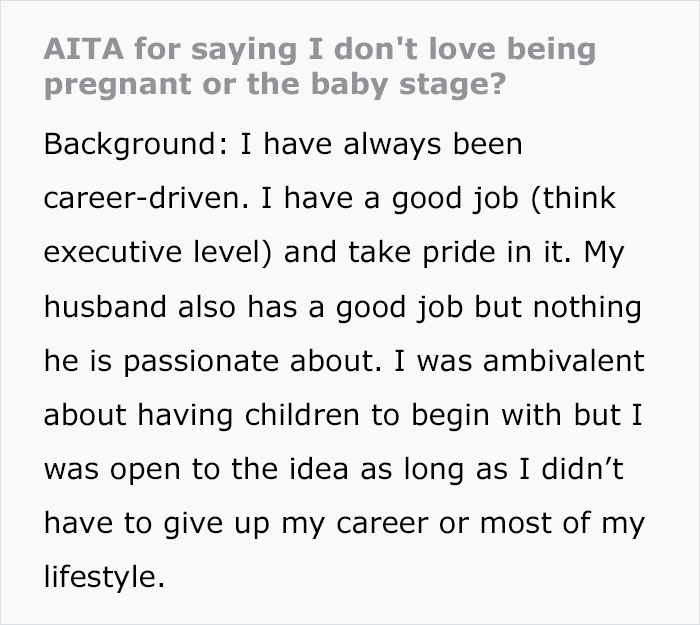 'I Have No Interest In Staying Home With Kids:' Woman Is Honest About Her Feelings, Gets Mommy-Shamed