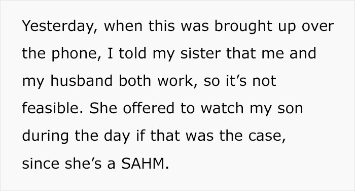 Woman Calls Out Her Sister For Failing At Homeschooling Her Kids, Family Drama Ensues