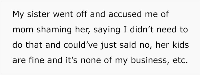 Woman Calls Out Her Sister For Failing At Homeschooling Her Kids, Family Drama Ensues Woman Calls Out Her Sister For Failing At Homeschooling Her Kids, Family Drama Ensues