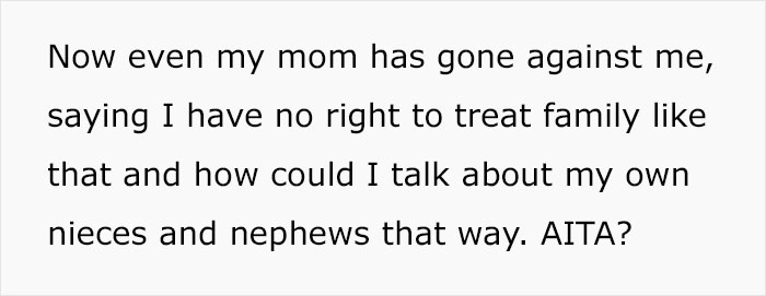 Woman Calls Out Her Sister For Failing At Homeschooling Her Kids, Family Drama Ensues Woman Calls Out Her Sister For Failing At Homeschooling Her Kids, Family Drama Ensues