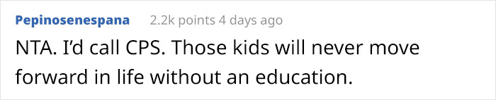 Woman Calls Out Her Sister For Failing At Homeschooling Her Kids, Family Drama Ensues