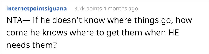 Woman Stops Cleaning Up After Her BF To Teach Him A Lesson, And He Instantly Gets Annoyed By It