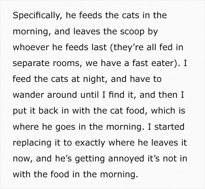 Woman Stops Cleaning Up After Her BF To Teach Him A Lesson, And He Instantly Gets Annoyed By It