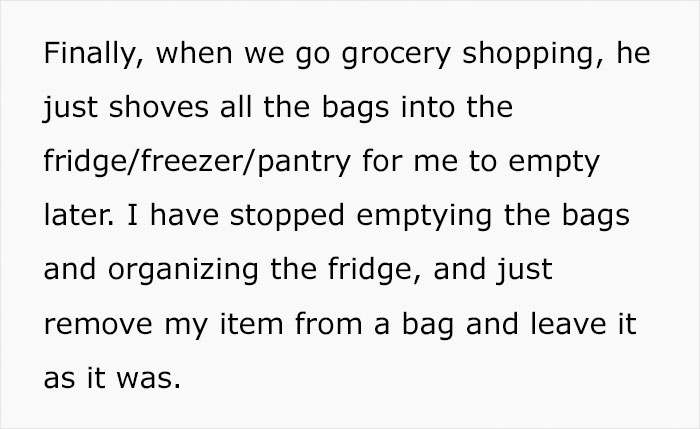 Woman Stops Cleaning Up After Her BF To Teach Him A Lesson, And He Instantly Gets Annoyed By It