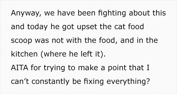 Woman Stops Cleaning Up After Her BF To Teach Him A Lesson, And He Instantly Gets Annoyed By It