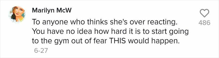 Woman Violates A Gym's Dress Code By Wearing A Sports Bra, Gets Fat-Shamed By The Staff And Kicked Out