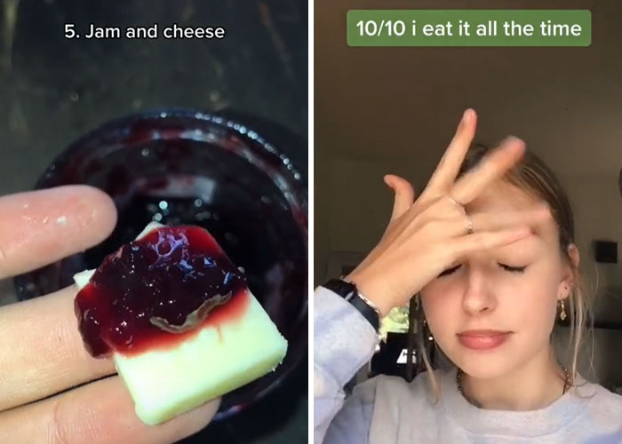 Woman-Tries-Rates-Weird-Pregnancy-Food-Cravings