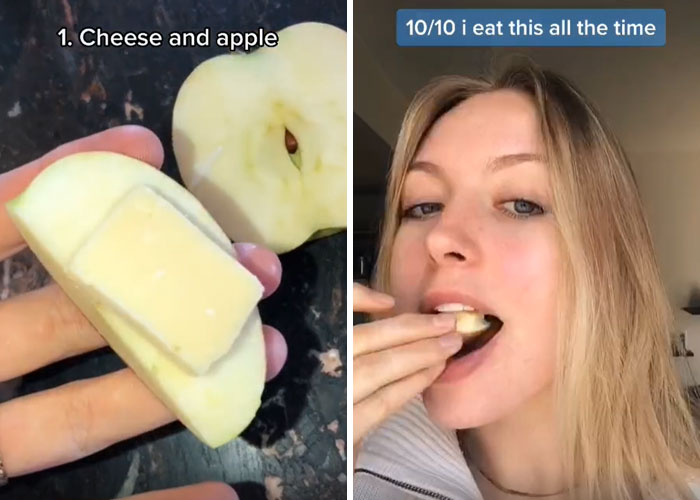 Woman-Tries-Rates-Weird-Pregnancy-Food-Cravings