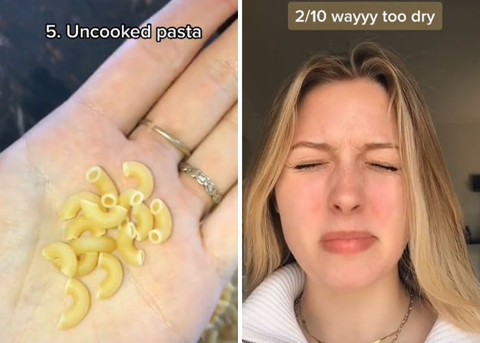 Woman-Tries-Rates-Weird-Pregnancy-Food-Cravings