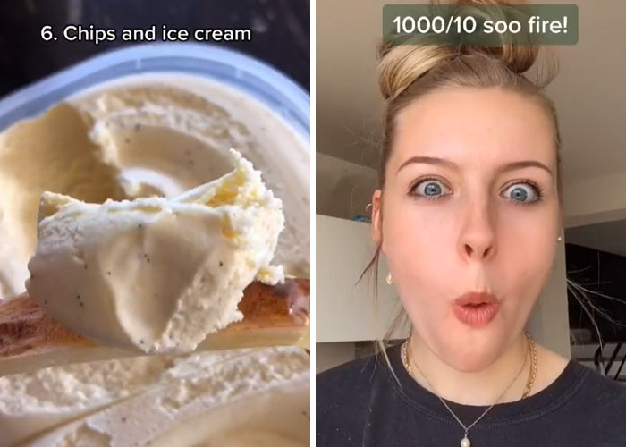 Woman-Tries-Rates-Weird-Pregnancy-Food-Cravings