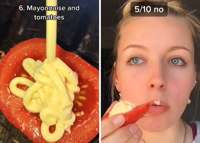 Woman-Tries-Rates-Weird-Pregnancy-Food-Cravings