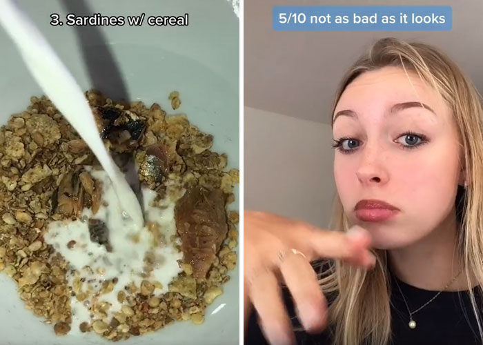 Woman-Tries-Rates-Weird-Pregnancy-Food-Cravings