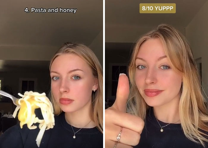 Woman-Tries-Rates-Weird-Pregnancy-Food-Cravings