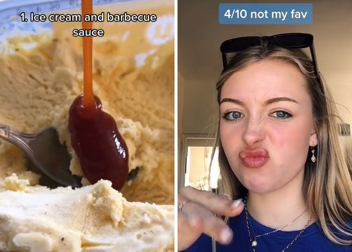Woman-Tries-Rates-Weird-Pregnancy-Food-Cravings