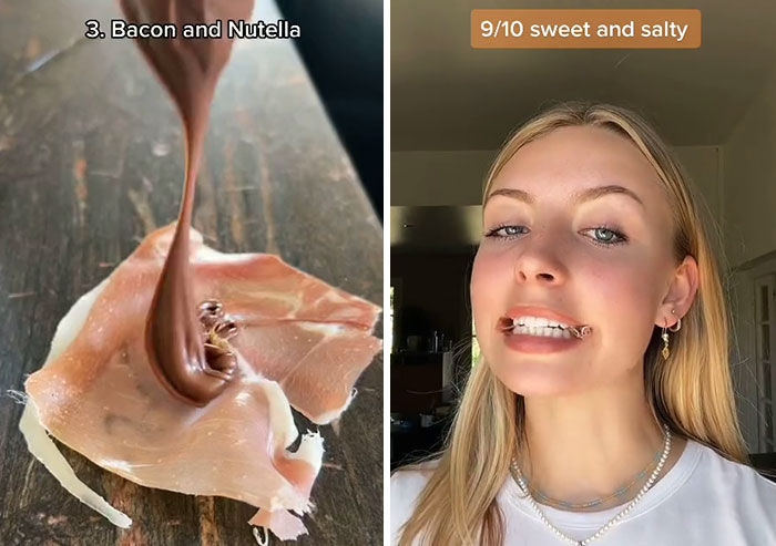 Woman-Tries-Rates-Weird-Pregnancy-Food-Cravings