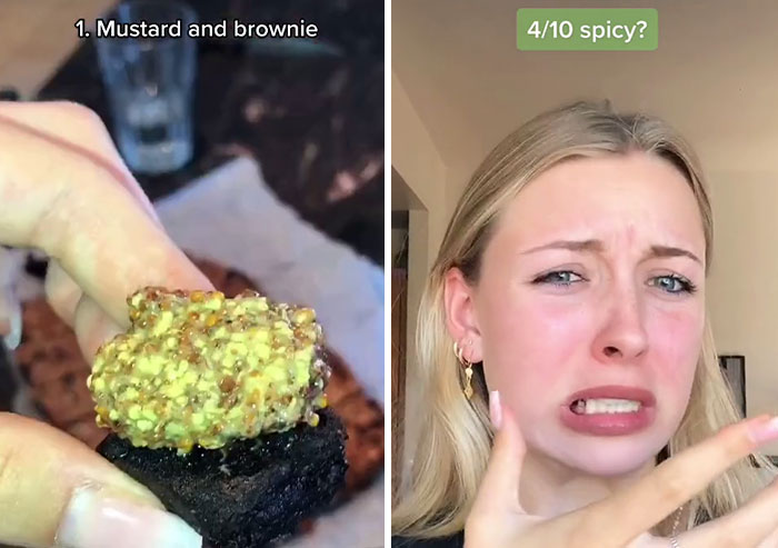 Woman-Tries-Rates-Weird-Pregnancy-Food-Cravings