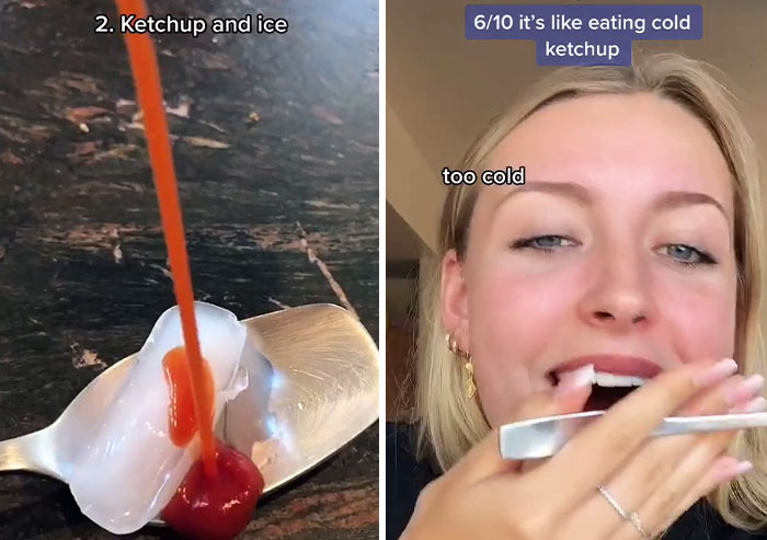 Woman-Tries-Rates-Weird-Pregnancy-Food-Cravings