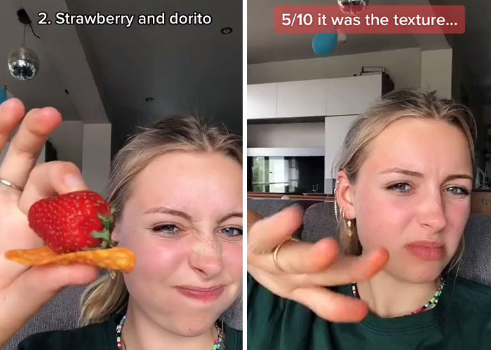 Woman-Tries-Rates-Weird-Pregnancy-Food-Cravings