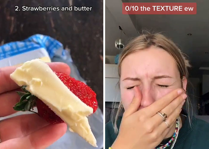 Woman-Tries-Rates-Weird-Pregnancy-Food-Cravings