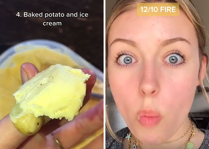 Woman-Tries-Rates-Weird-Pregnancy-Food-Cravings