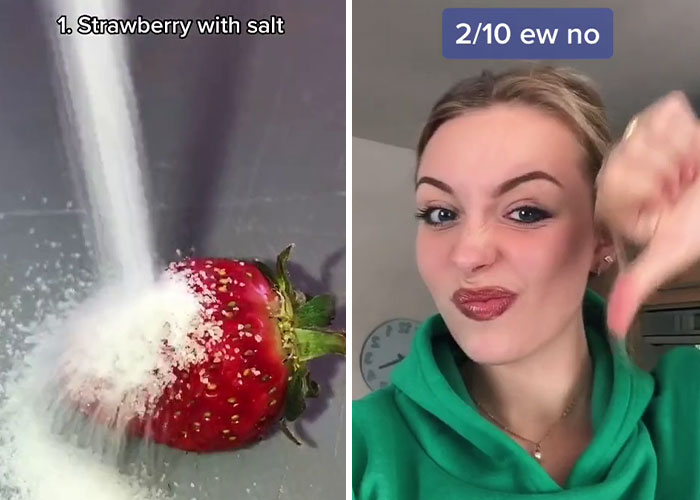 Woman-Tries-Rates-Weird-Pregnancy-Food-Cravings