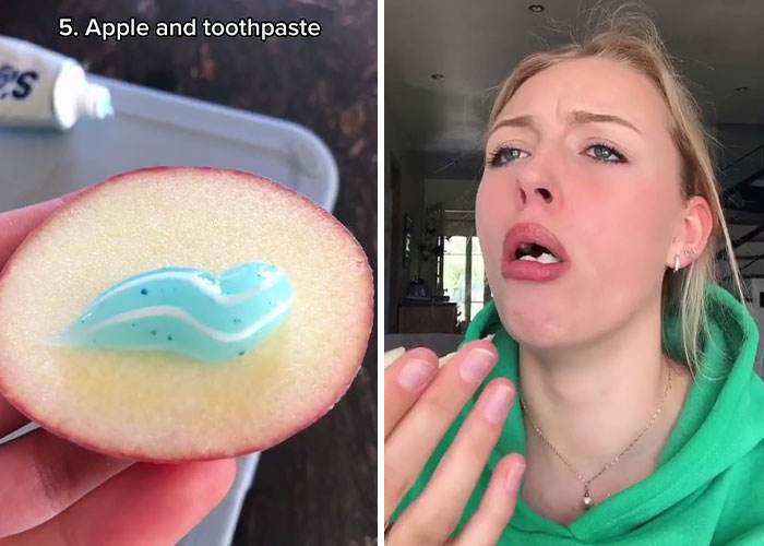 Woman-Tries-Rates-Weird-Pregnancy-Food-Cravings