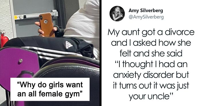 50 Times Women Were Put Into Awkward Situations By Men And Called Them Out Online