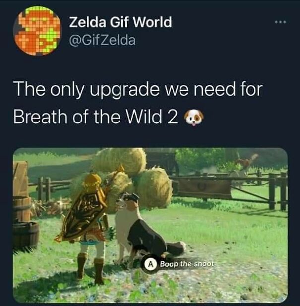 10 Botw Memes I Can Relate To (+ 2 Made By Me)