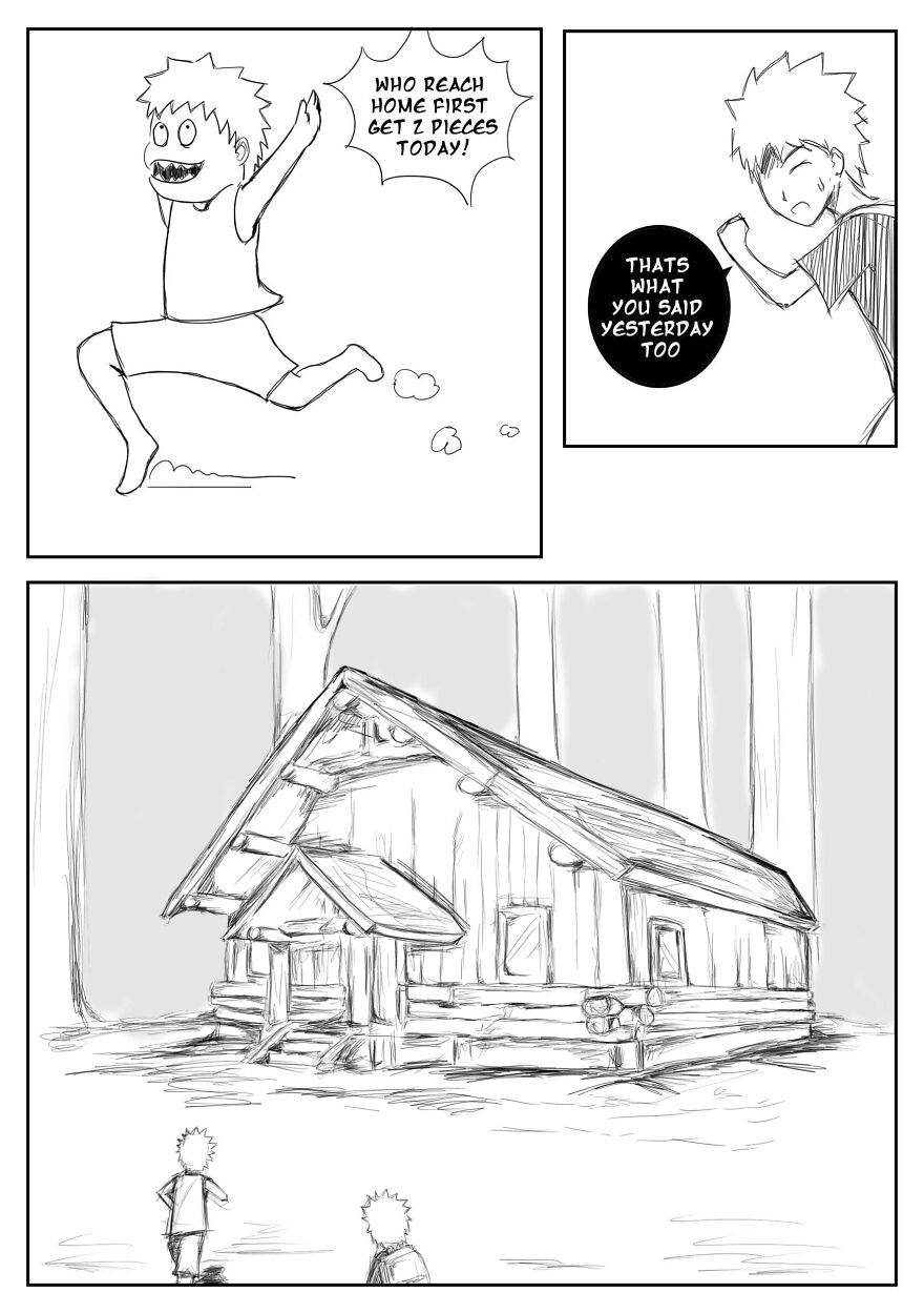 9 Wonderworlds: Prologue 1 The Beginning Of All Part 1