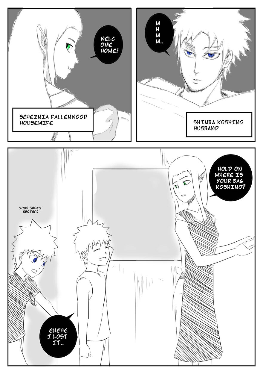 9 Wonderworlds: Prologue 1 The Beginning Of All Part 1