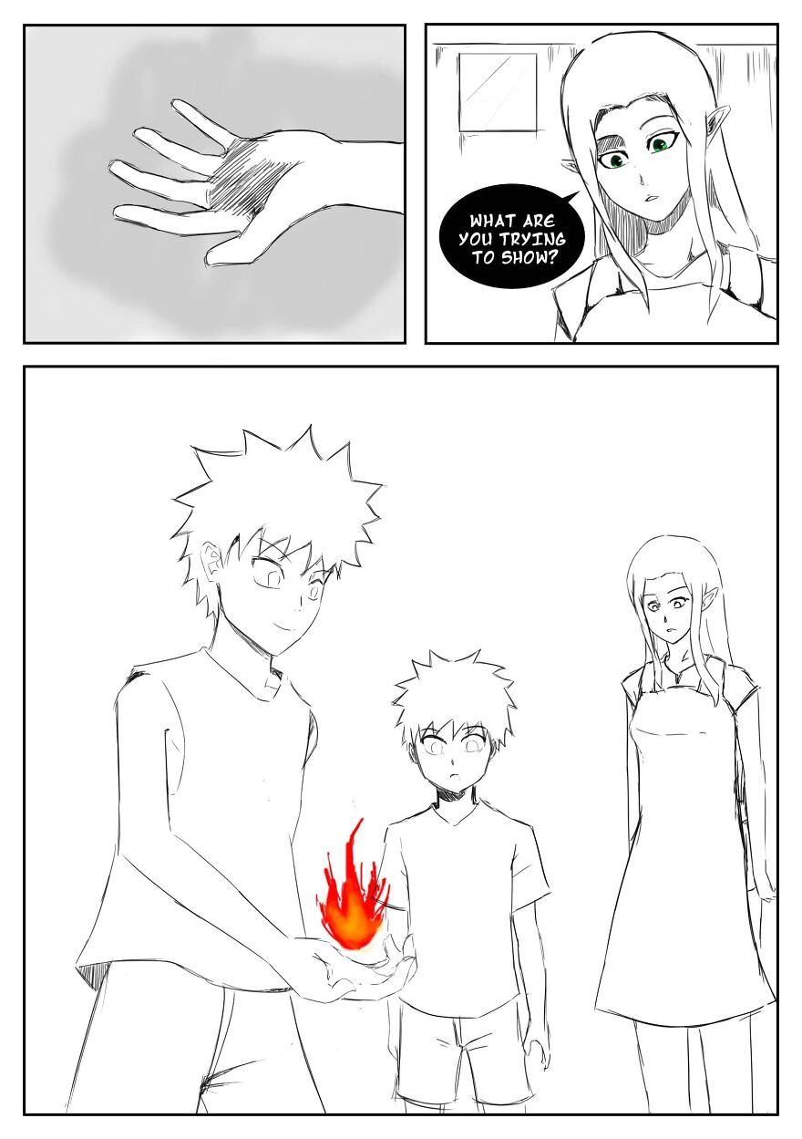 9 Wonderworlds: Prologue 1 The Beginning Of All Part 1