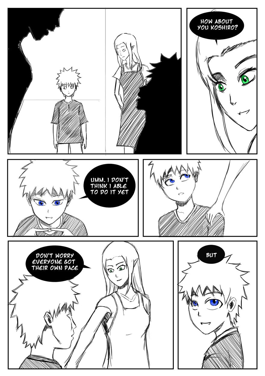 9 Wonderworlds: Prologue 1 The Beginning Of All Part 1