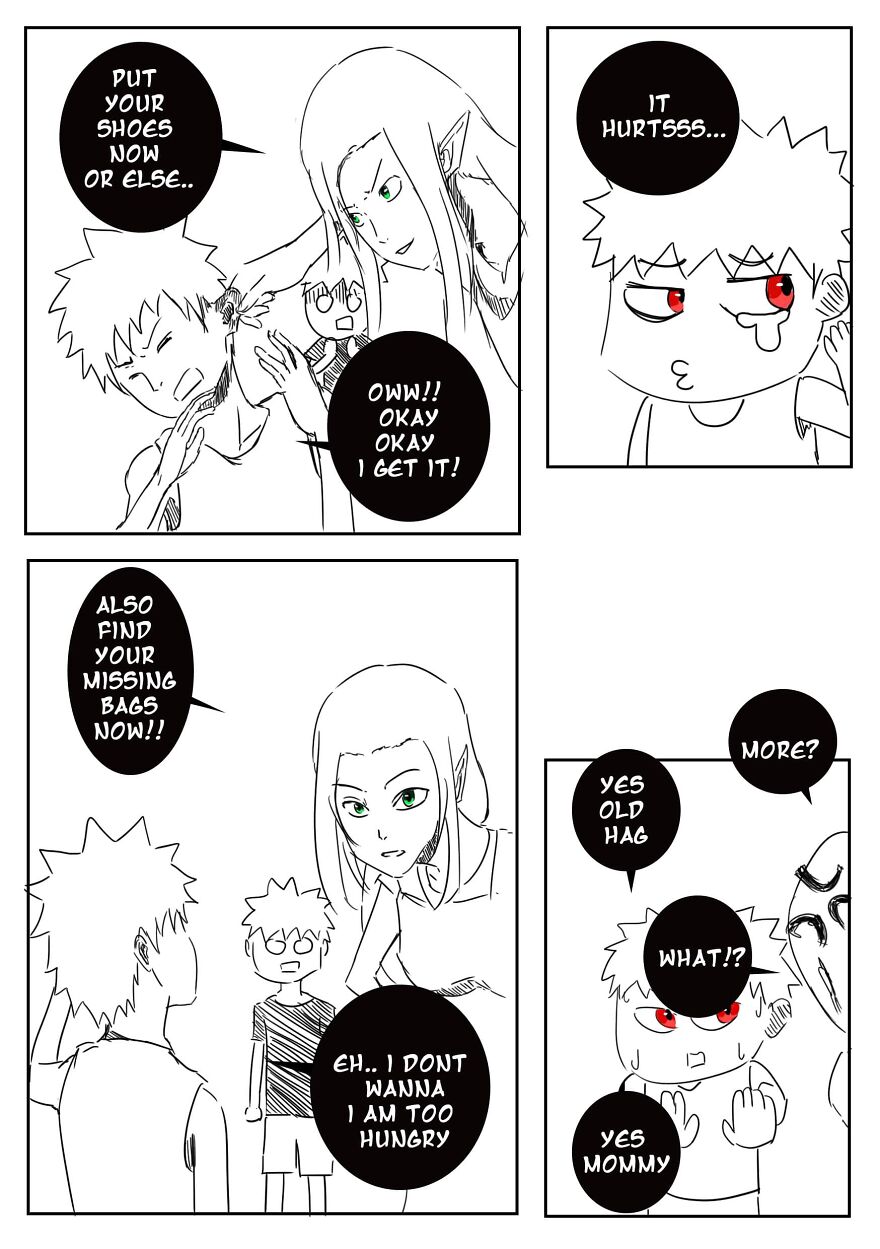 9 Wonderworlds: Prologue 1 The Beginning Of All Part 1