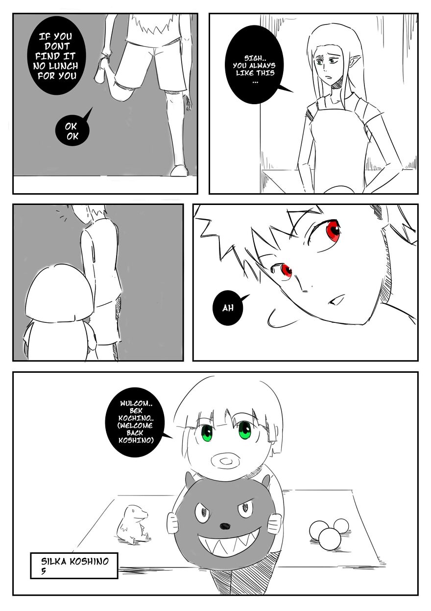 9 Wonderworlds: Prologue 1 The Beginning Of All Part 1