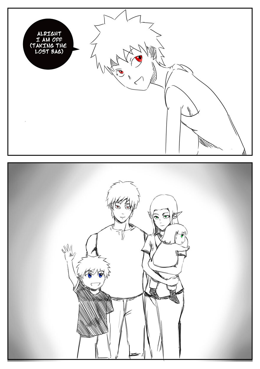 9 Wonderworlds: Prologue 1 The Beginning Of All Part 1