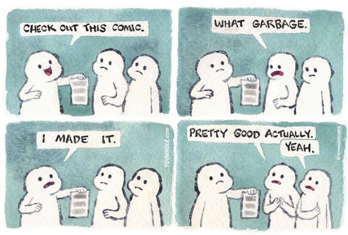 35 New Dark Comics By Toonhole Chris With A Sudden Twist