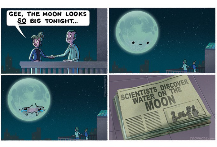 35 New Dark Comics By Toonhole Chris With A Sudden Twist